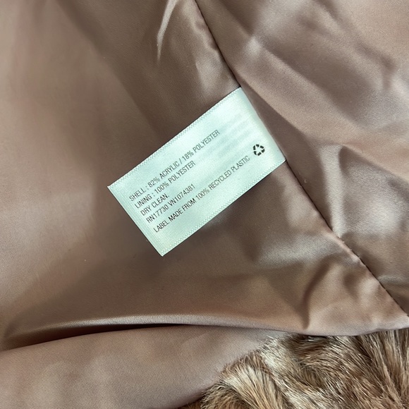 A New Day faux fur coat - Picture 7 of 8